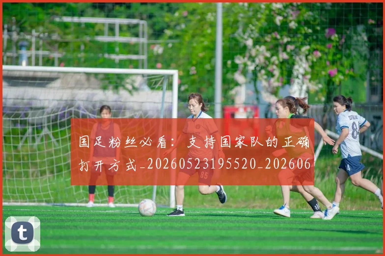 国足粉丝必看：支持国家队的正确打开方式_20260523195520_20260608143011